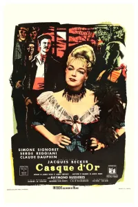 Affiche de Casque d'Or