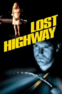 Affiche de Lost Highway