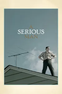 Affiche de A Serious Man