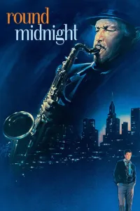 Affiche de Autour de minuit