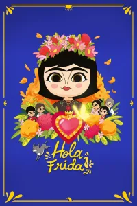 Affiche de Hola Frida!