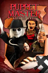 Affiche de Puppet Master: Axis of Evil