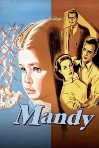Affiche de Mandy