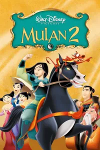 Affiche de Mulan 2 (la mission de l'Empereur)