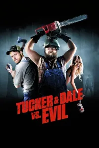 Affiche de Tucker & Dale fightent le mal