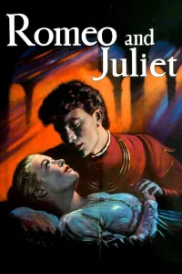 Affiche de Roméo et Juliette