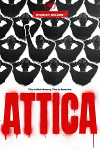 Affiche de Attica