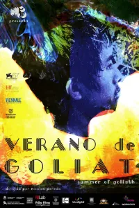 Affiche de Verano de Goliat