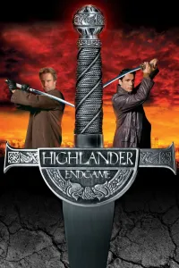 Affiche de Highlander: Endgame
