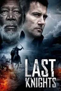 Affiche de Last Knights