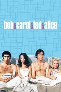 Affiche de Bob et Carole et Ted et Alice