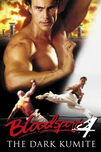Affiche de Bloodsport 4 : The Dark Kumite