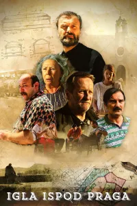 Affiche de The Black Pin