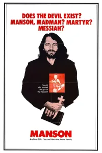 Affiche de Manson