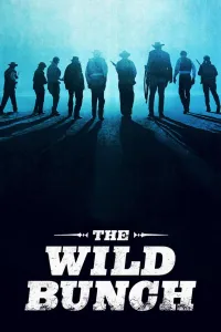 Affiche de La Horde sauvage