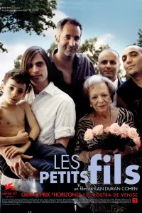Affiche de Les petits fils