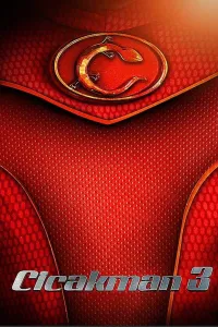 Affiche de Cicakman 3