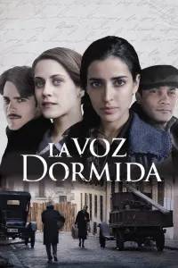 Affiche de The Sleeping Voice