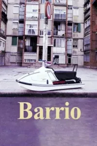 Affiche de Barrio