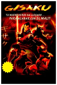 Affiche de Gisaku