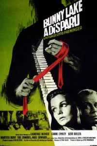 Affiche de Bunny Lake a disparu