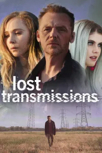 Affiche de Lost Transmissions