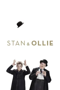 Affiche de Stan & Ollie