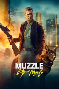 Affiche de Muzzle: City of Wolves