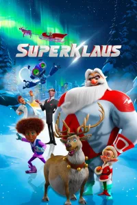 Affiche de SuperKlaus