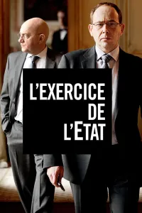 Affiche de L'Exercice de l'État
