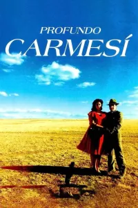 Affiche de Carmin profond