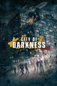 Affiche de City of Darkness