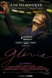 Affiche de Gloria