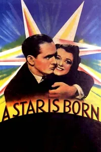 Affiche de Une étoile est née