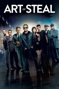 Affiche de Art of Steal