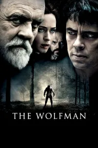 Affiche de Wolfman