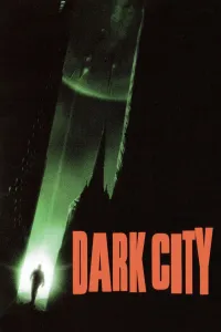 Affiche de Dark City
