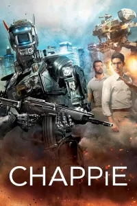 Affiche de Chappie