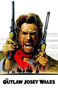 Affiche de Josey Wales : hors-la-loi