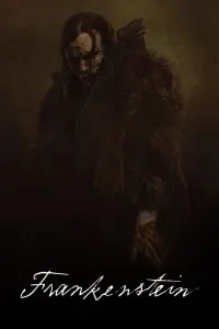 Affiche de Frankenstein