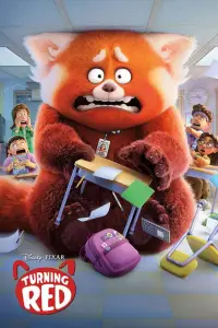 Affiche de Alerte rouge