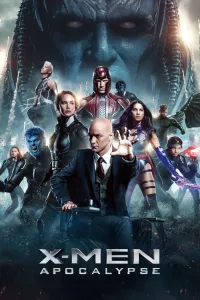 Affiche de X-Men : Apocalypse