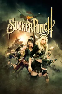 Affiche de Sucker Punch