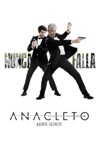 Affiche de Anacleto: Agente secreto