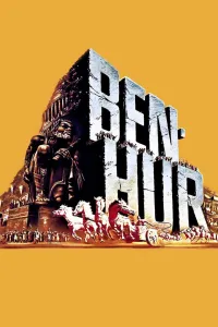 Affiche de Ben-Hur