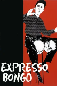 Affiche de Expresso Bongo