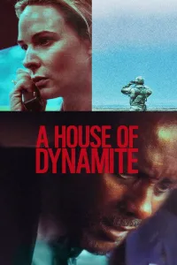 Affiche de A House of Dynamite