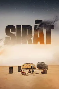 Affiche de Sirāt
