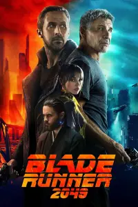 Affiche de Blade Runner 2049