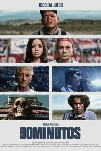 Affiche de 90 Minutos